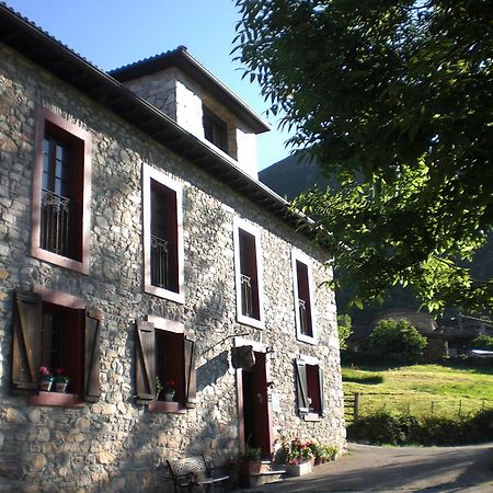 Hotel Rural Genestoso Exterior foto