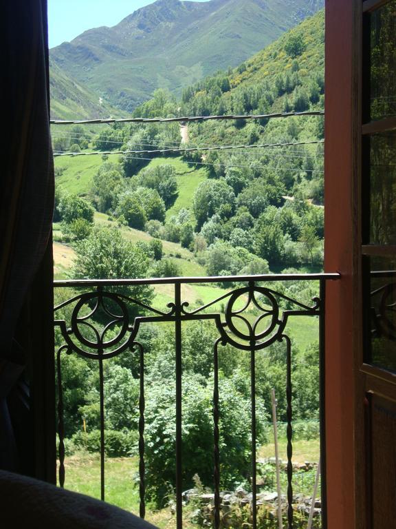 Hotel Rural Genestoso Zimmer foto