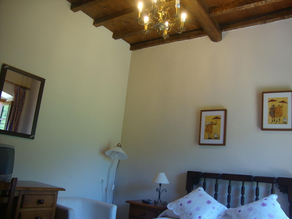 Hotel Rural Genestoso Zimmer foto