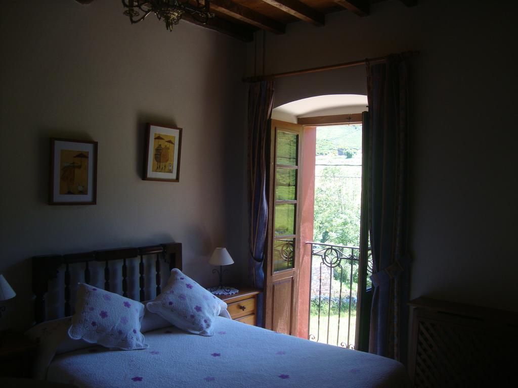 Hotel Rural Genestoso Exterior foto