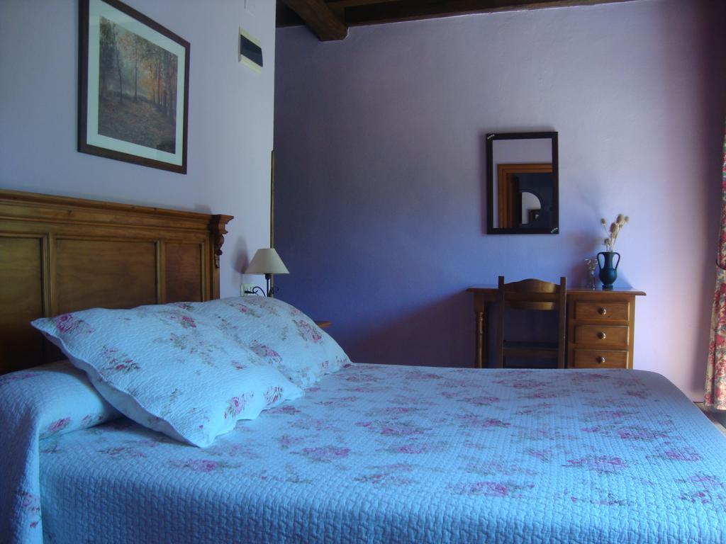 Hotel Rural Genestoso Zimmer foto
