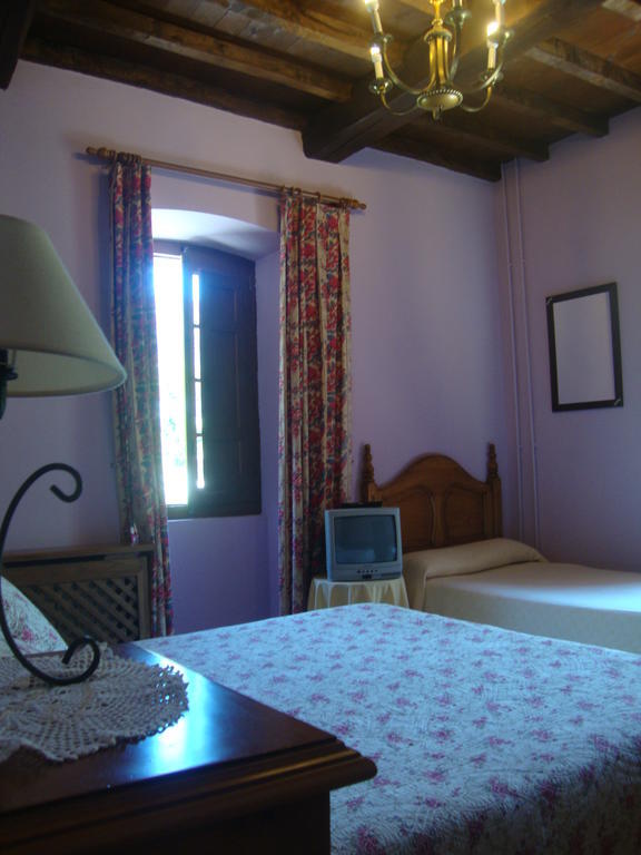Hotel Rural Genestoso Zimmer foto