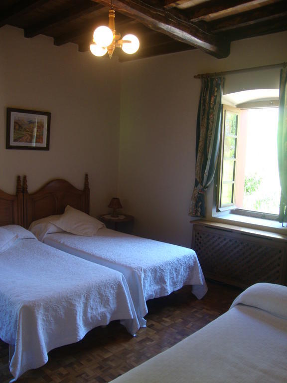 Hotel Rural Genestoso Zimmer foto