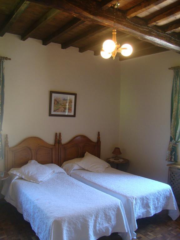 Hotel Rural Genestoso Zimmer foto