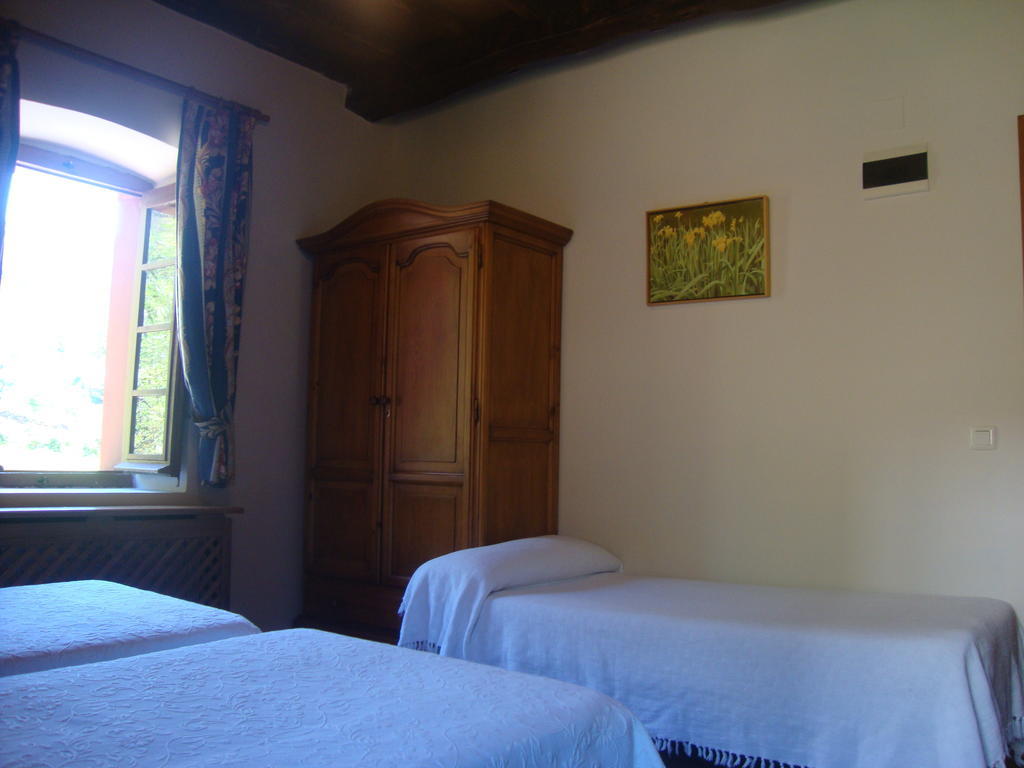 Hotel Rural Genestoso Zimmer foto