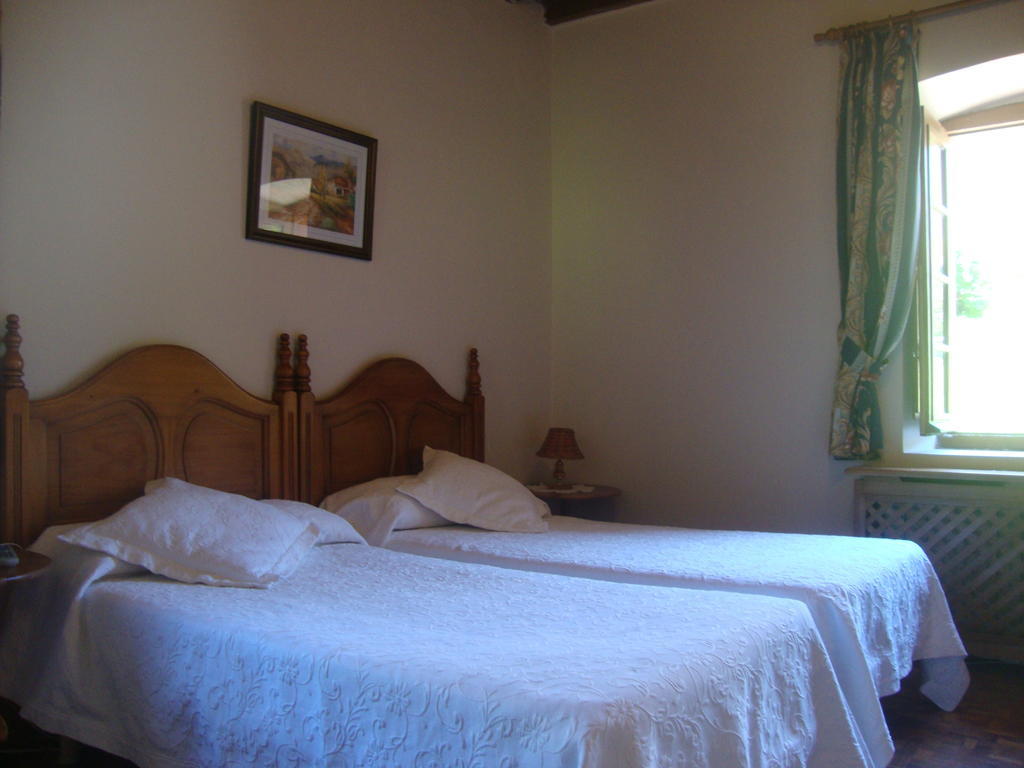Hotel Rural Genestoso Zimmer foto
