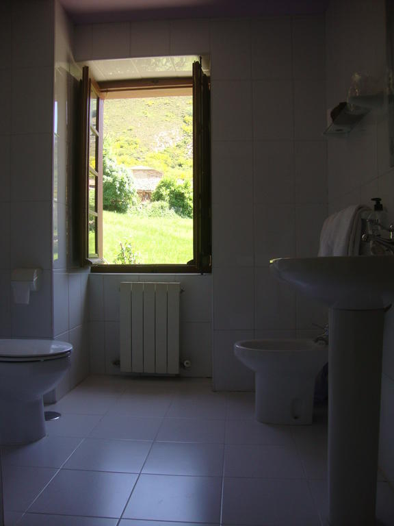 Hotel Rural Genestoso Zimmer foto