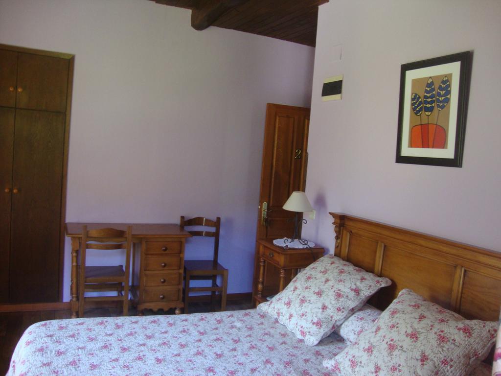 Hotel Rural Genestoso Zimmer foto