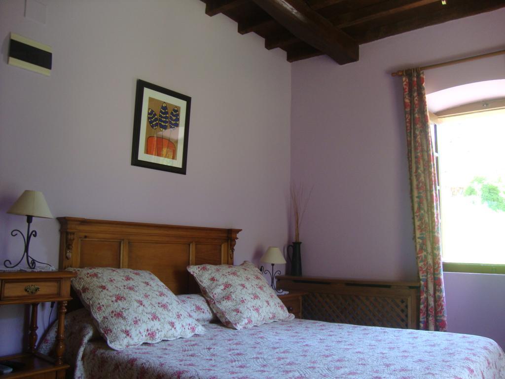 Hotel Rural Genestoso Zimmer foto