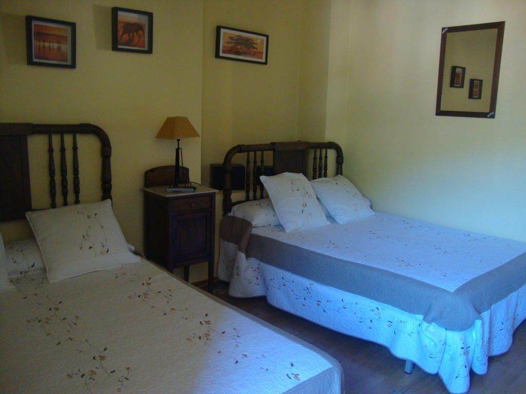 Hotel Rural Genestoso Zimmer foto