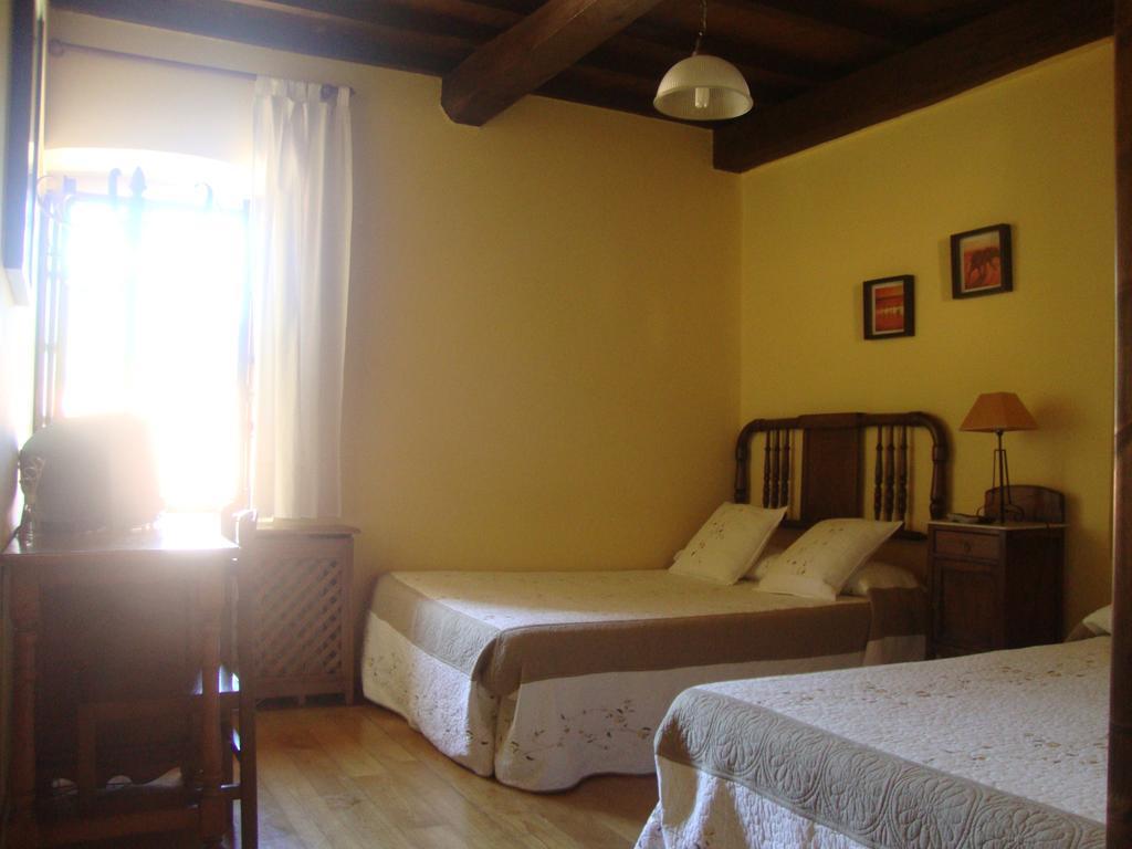 Hotel Rural Genestoso Zimmer foto