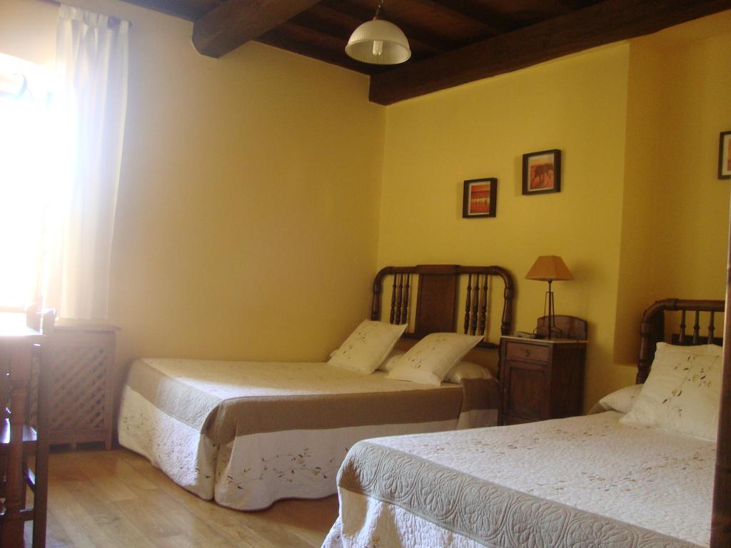 Hotel Rural Genestoso Exterior foto