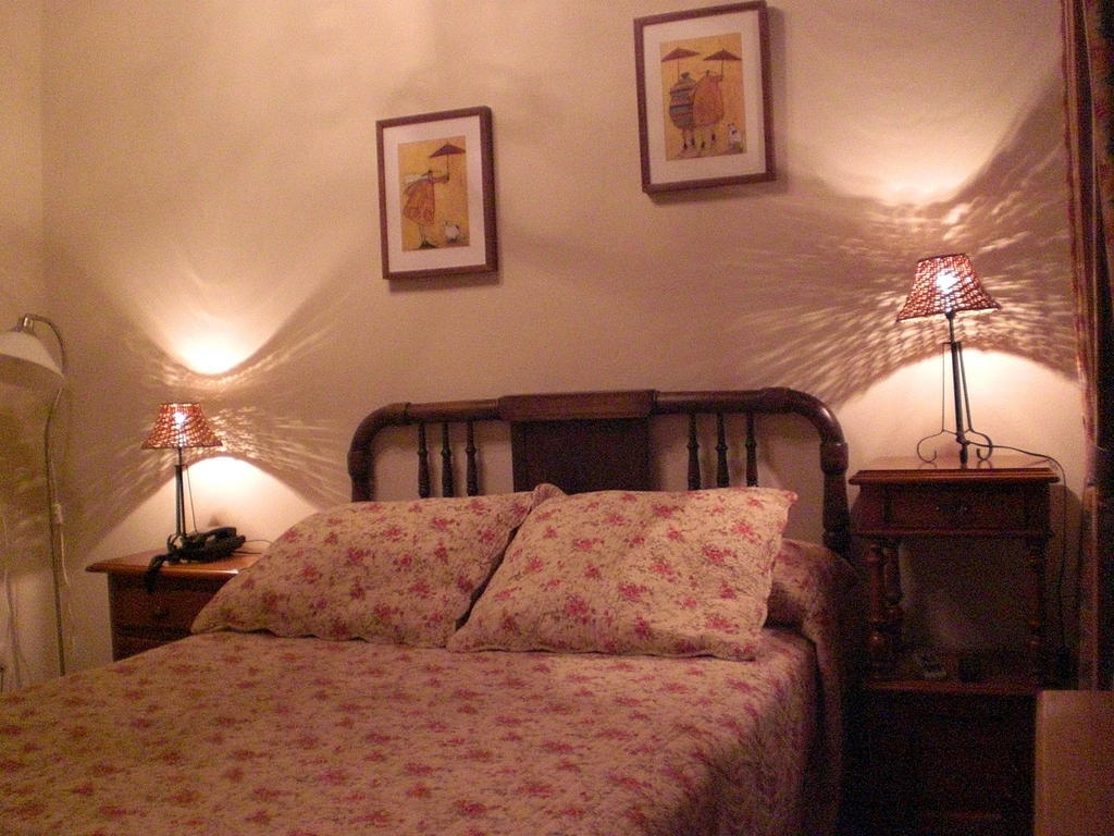 Hotel Rural Genestoso Zimmer foto