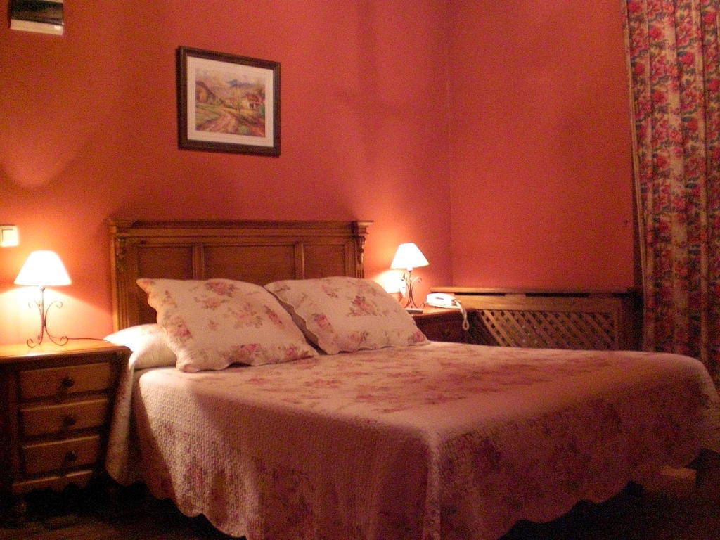 Hotel Rural Genestoso Zimmer foto