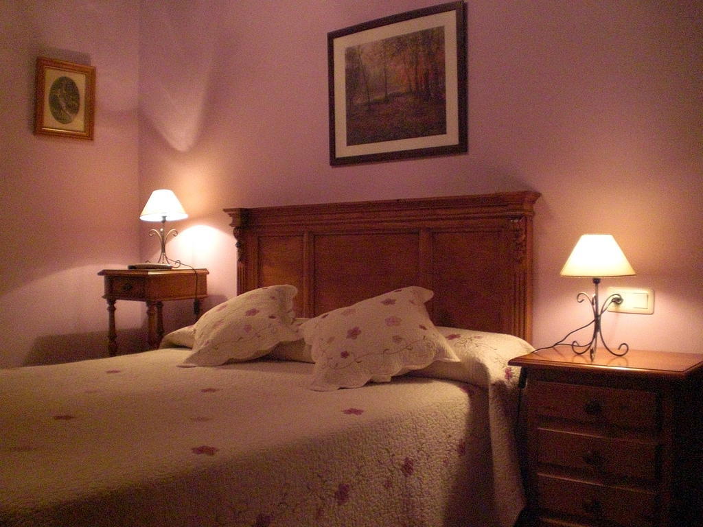 Hotel Rural Genestoso Zimmer foto