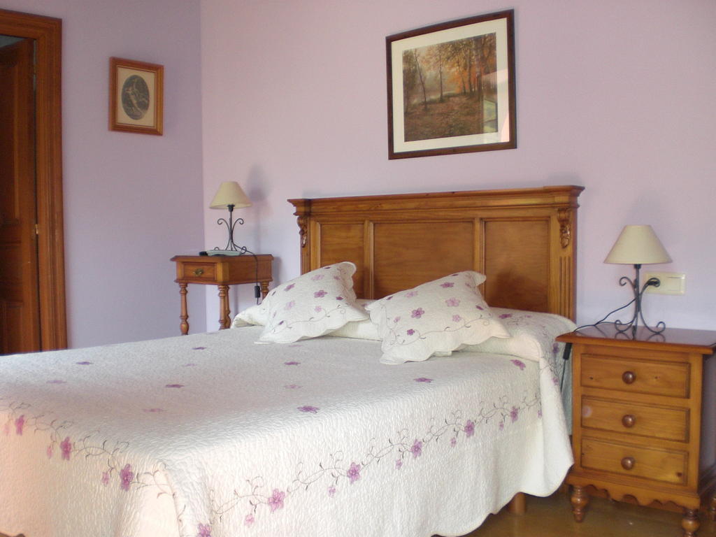 Hotel Rural Genestoso Zimmer foto