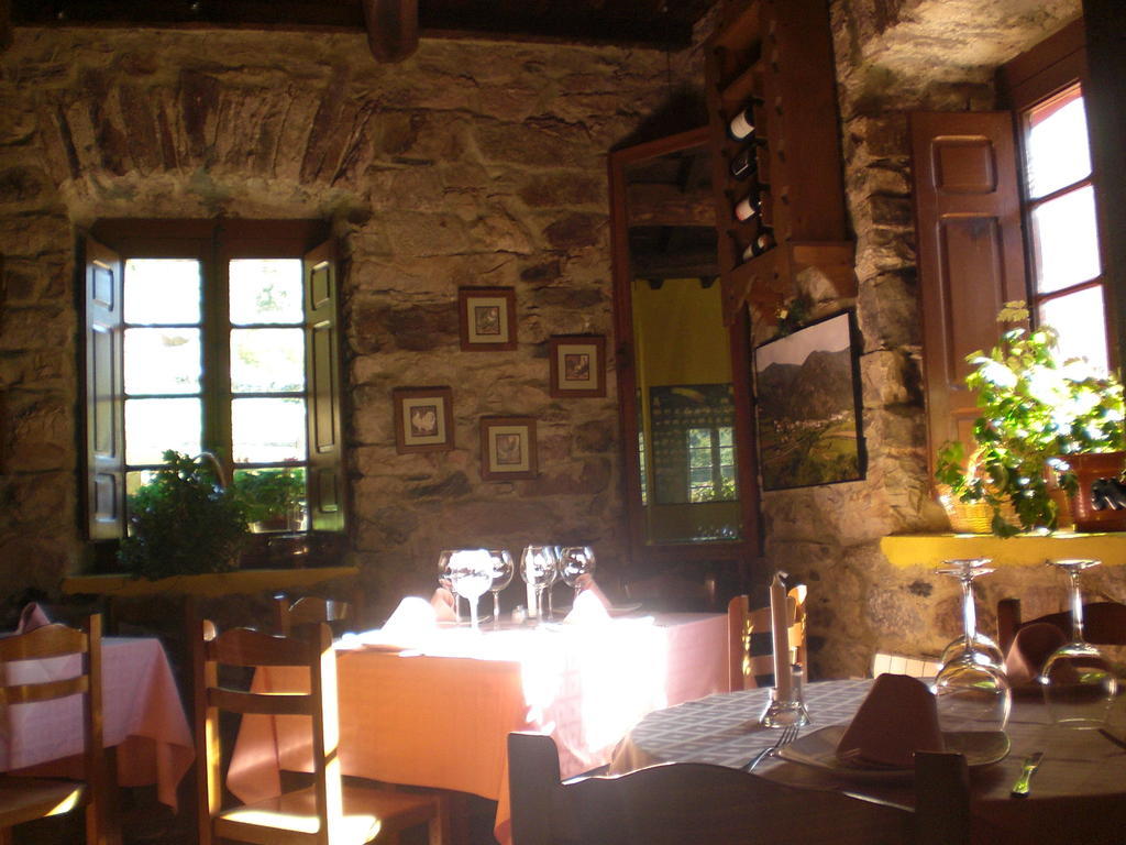 Hotel Rural Genestoso Exterior foto